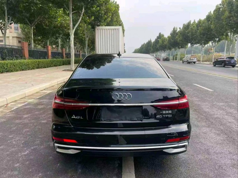 新乡23年奥迪A6L9