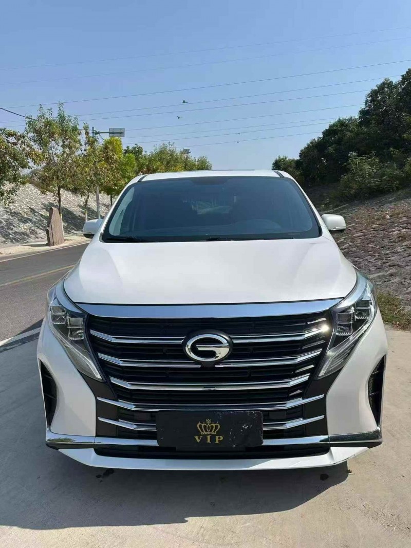 新乡23年传祺M8/GM81