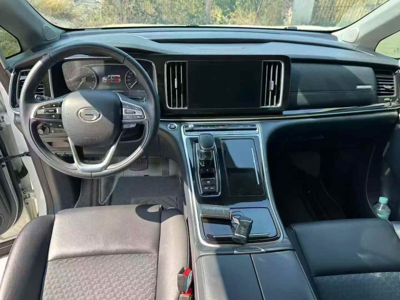 新乡23年传祺M8/GM85