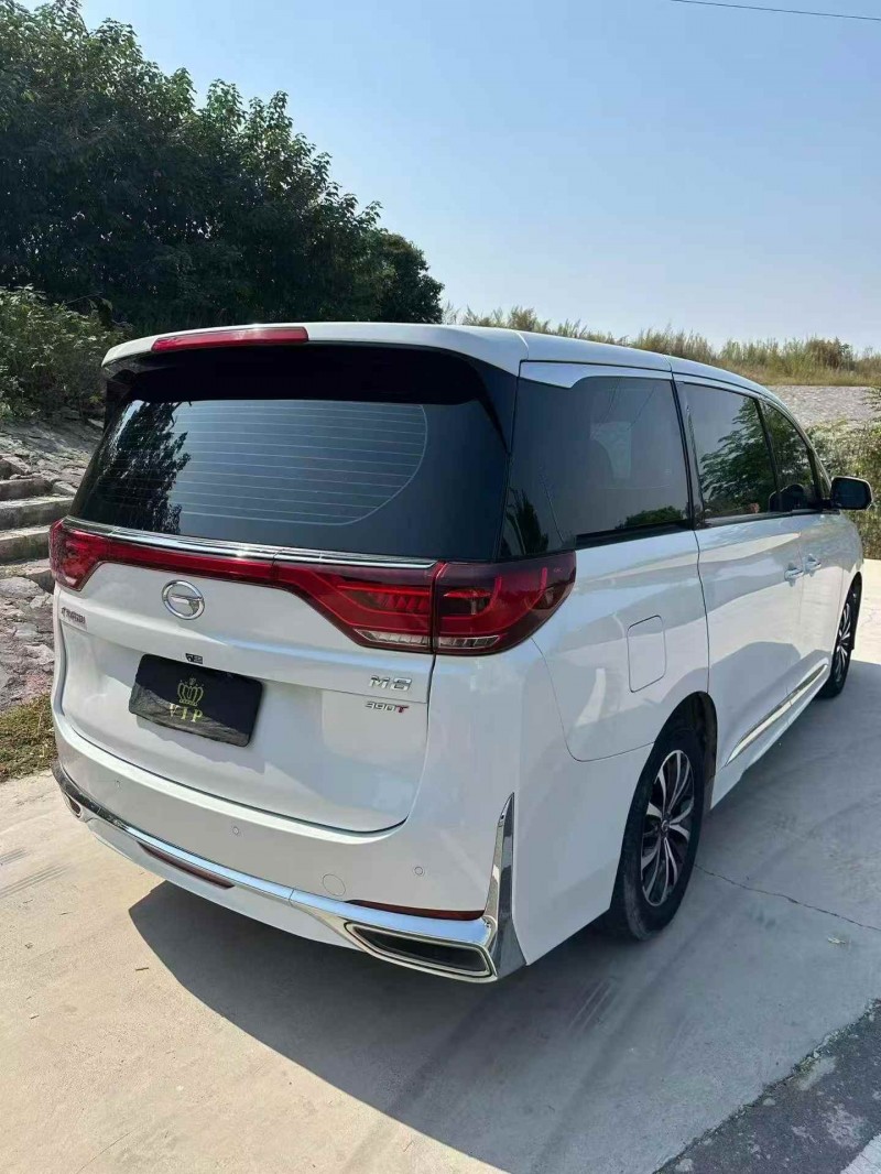 新乡23年传祺M8/GM88