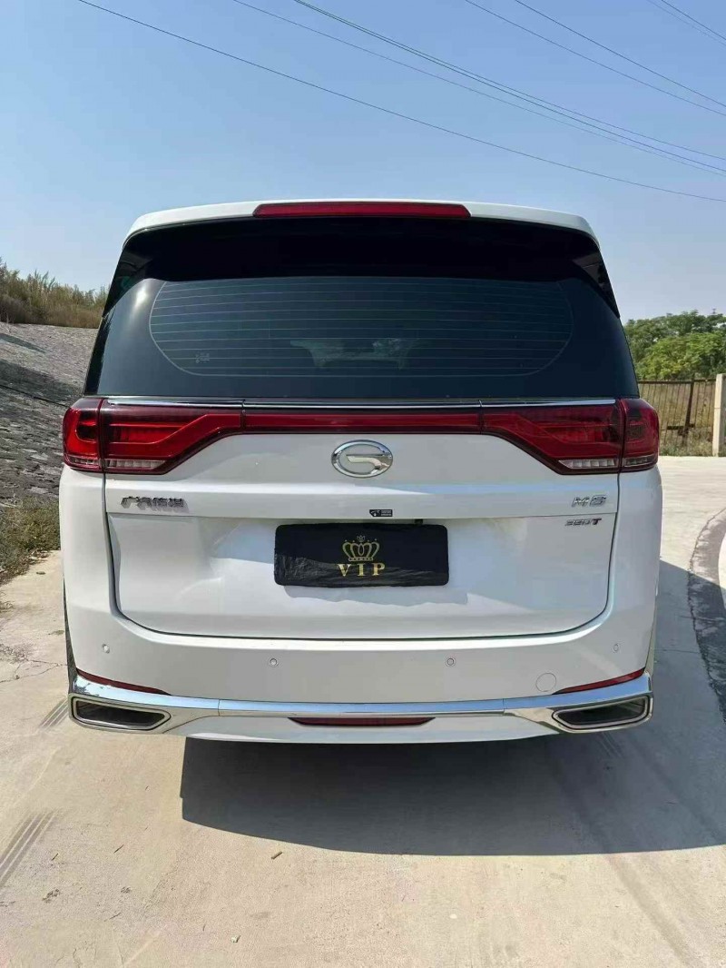 新乡23年传祺M8/GM89