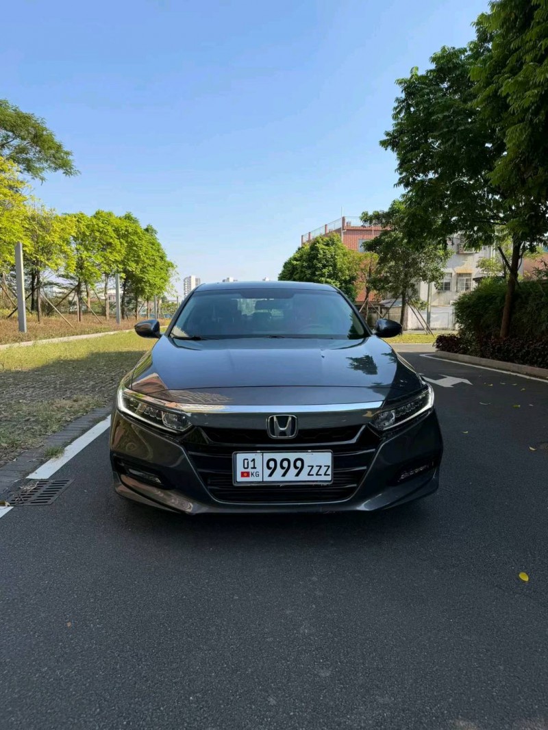 佛山20年本田雅阁1