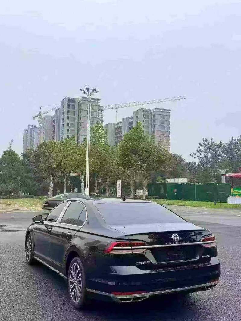 潍坊18年大众辉昂7