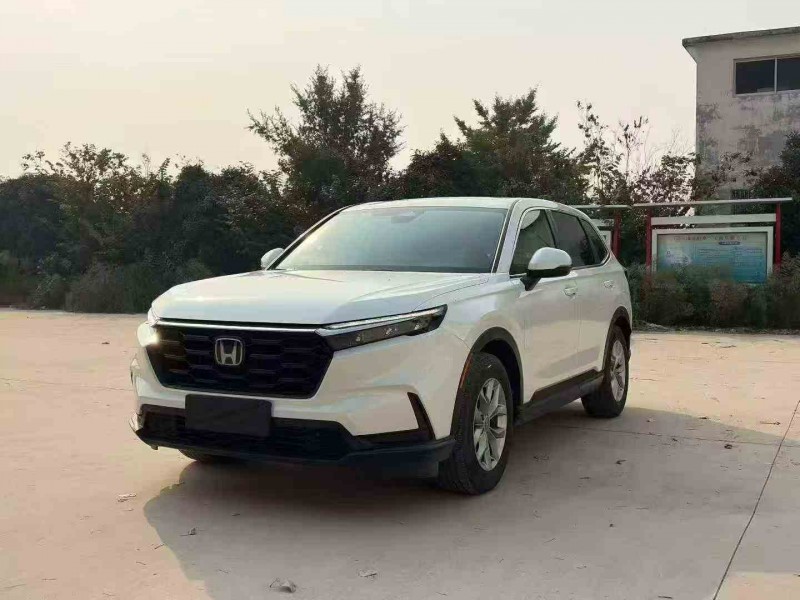 枣庄24年本田CRV2