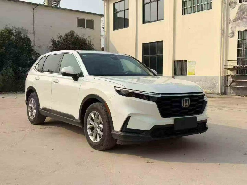 枣庄24年本田CRV3