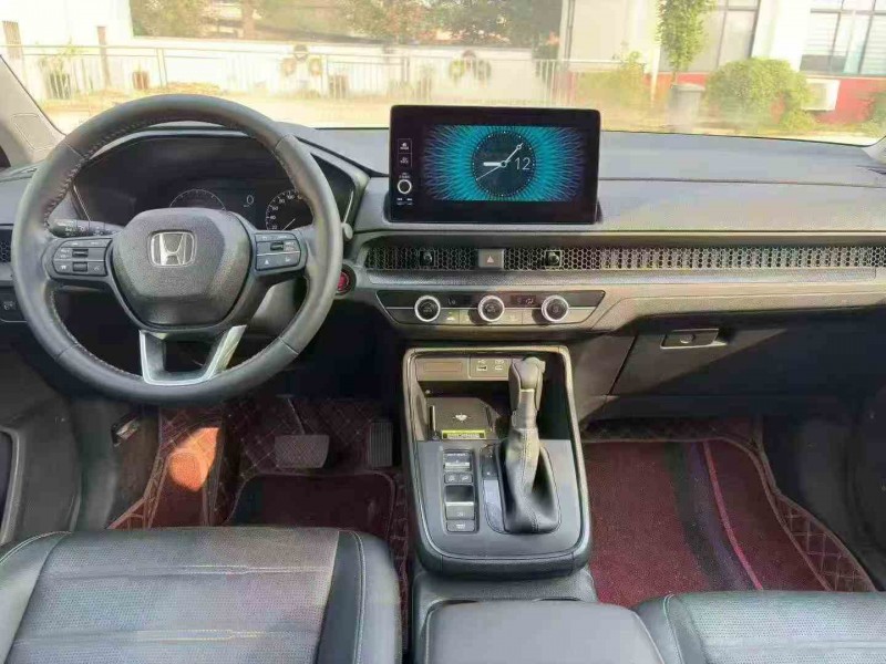 枣庄24年本田CRV6