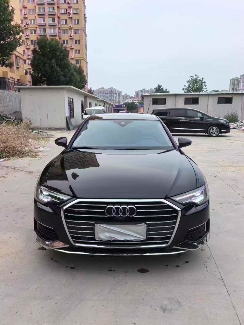 济宁20年奥迪A6L1