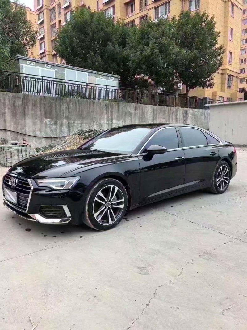 济宁20年奥迪A6L2