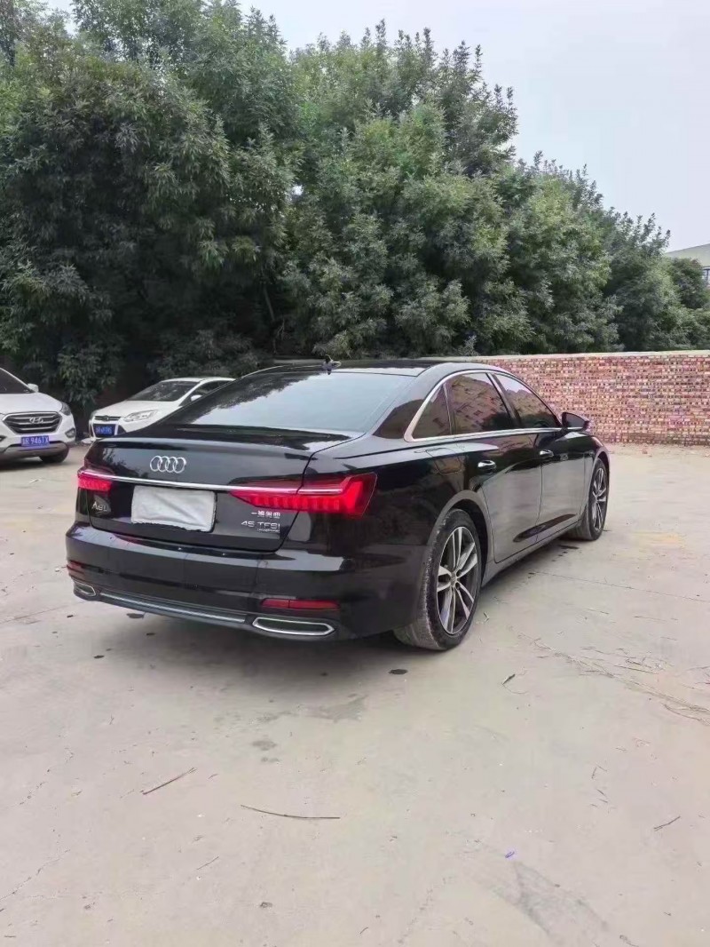 济宁20年奥迪A6L8