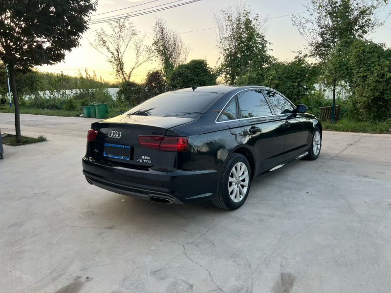 徐州18年奥迪A6L4