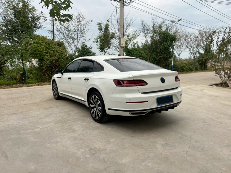徐州20年大众CC3