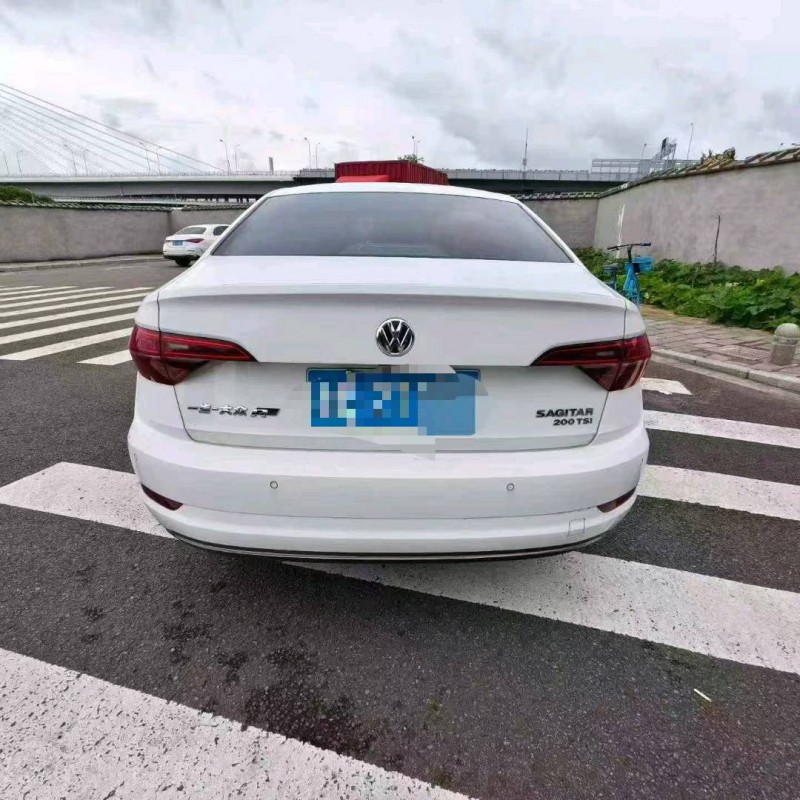 宁波19年大众速腾4