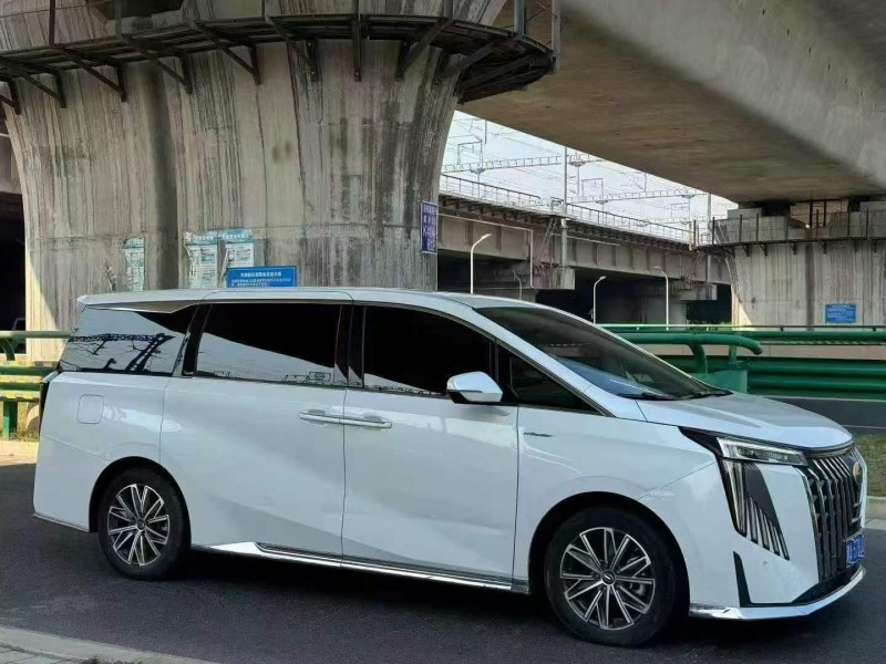 平顶山24年传祺M8/GM82