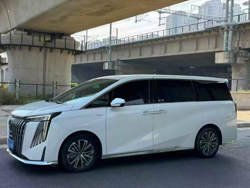 平顶山24年传祺M8/GM83