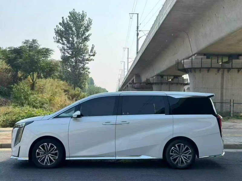 平顶山24年传祺M8/GM89