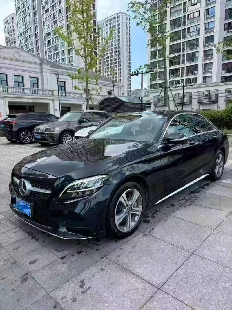 宁波20年奔驰C3