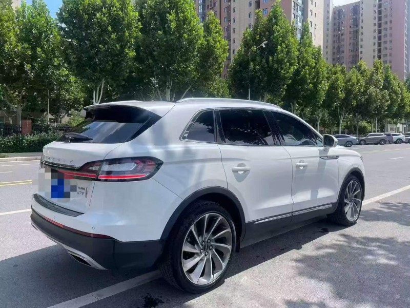 衡阳21年林肯航海家7