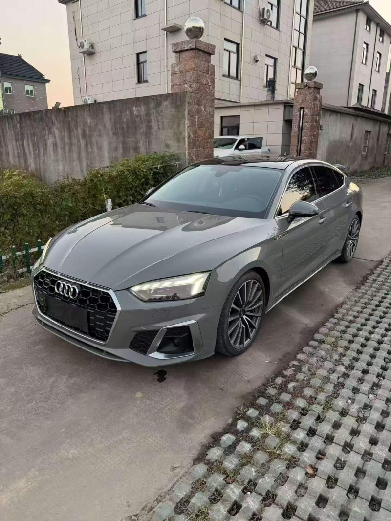 温州22年奥迪A53