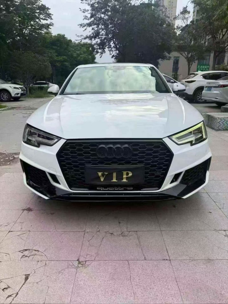 济南18年奥迪A4L1
