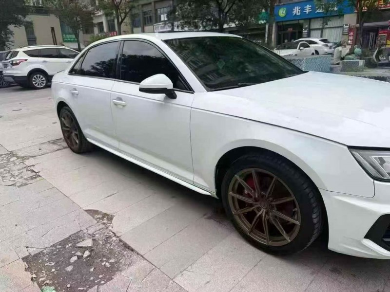 济南18年奥迪A4L2