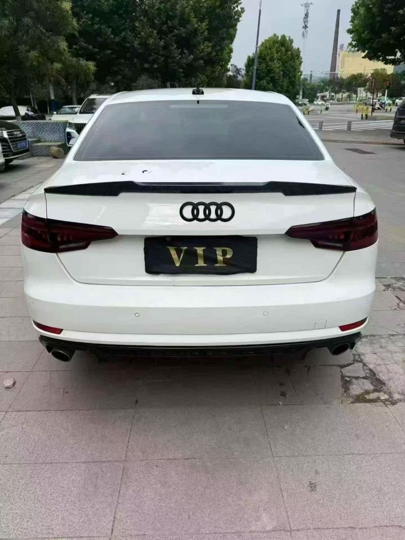 济南18年奥迪A4L9