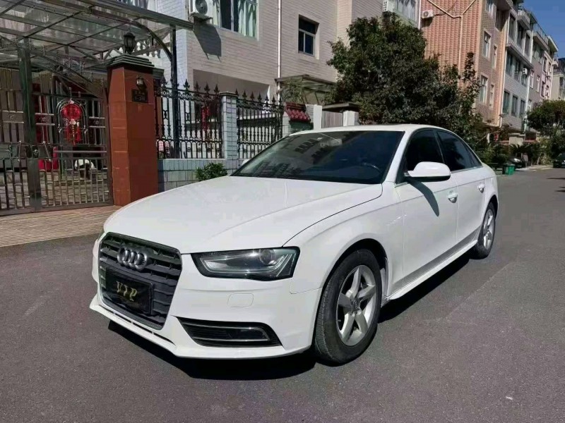 宁波16年奥迪A4L2