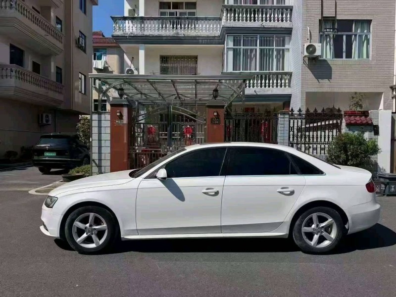 宁波16年奥迪A4L7