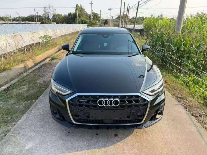 嘉兴24年奥迪A8L1
