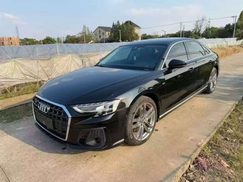 嘉兴24年奥迪A8L2
