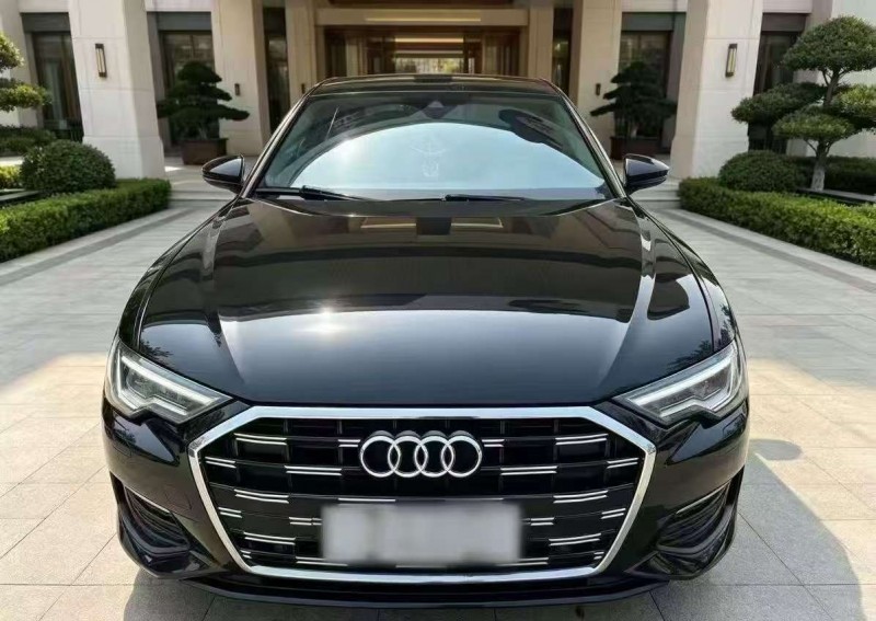 张家口20年奥迪A6L1