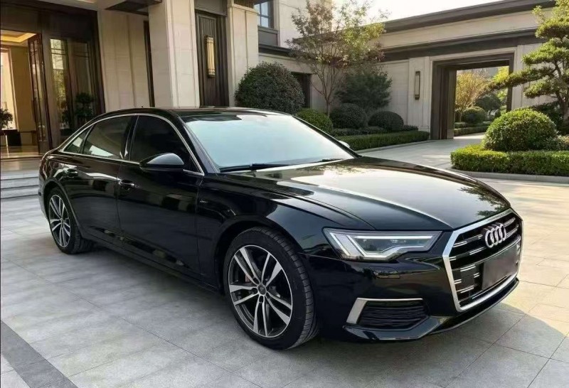 张家口20年奥迪A6L2