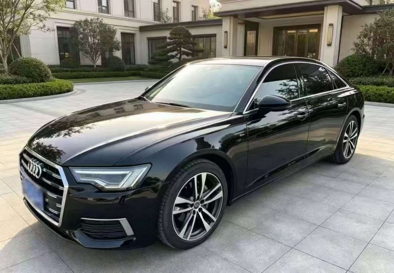 张家口20年奥迪A6L3