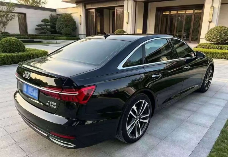 张家口20年奥迪A6L7