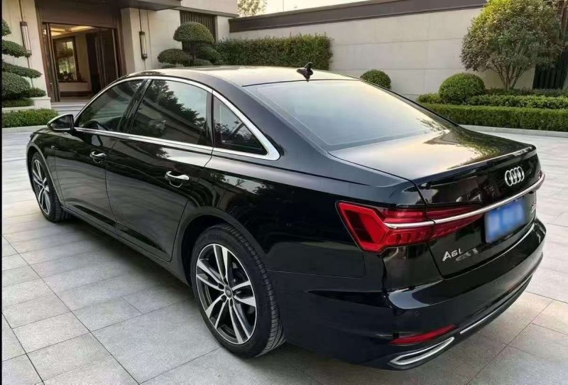 张家口20年奥迪A6L8