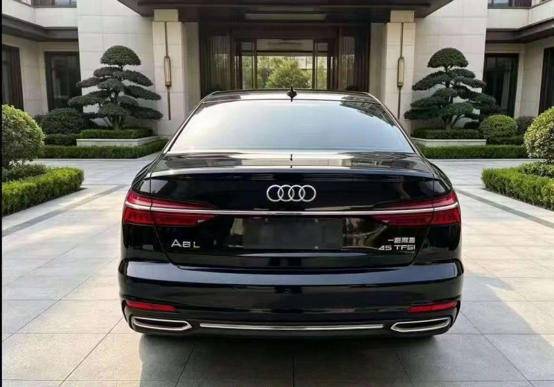 张家口20年奥迪A6L9