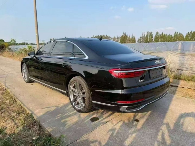 嘉兴24年奥迪A8L8
