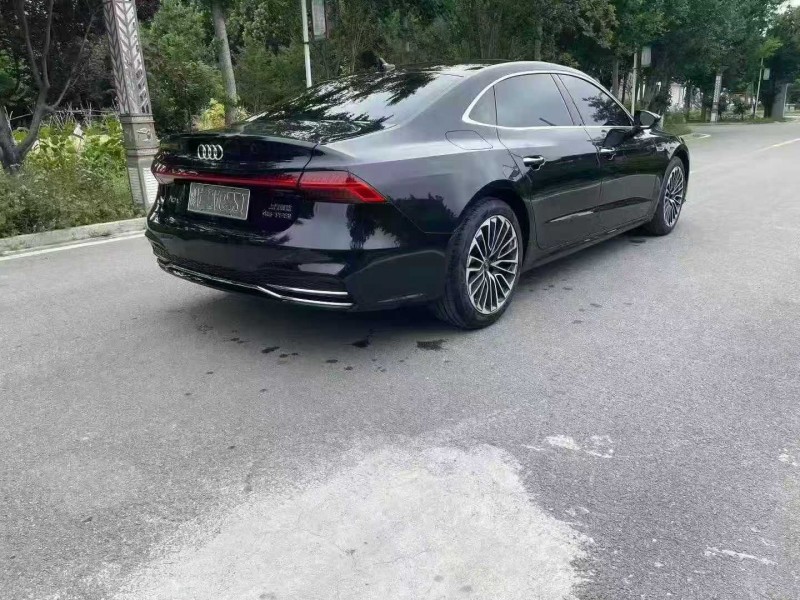 潍坊25年奥迪A7L7