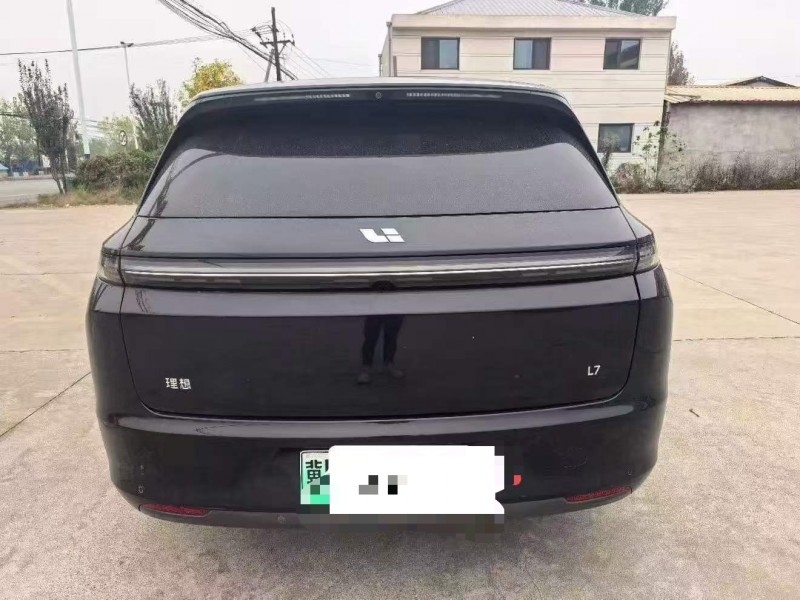 邯郸24年理想L88