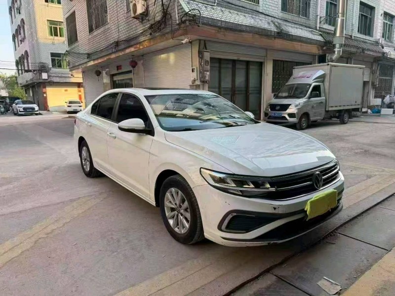 温州23年大众宝来3