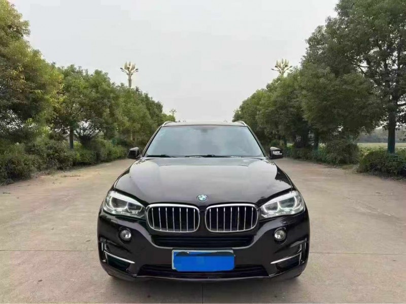 连云港17年宝马X51