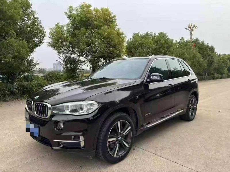 连云港17年宝马X52