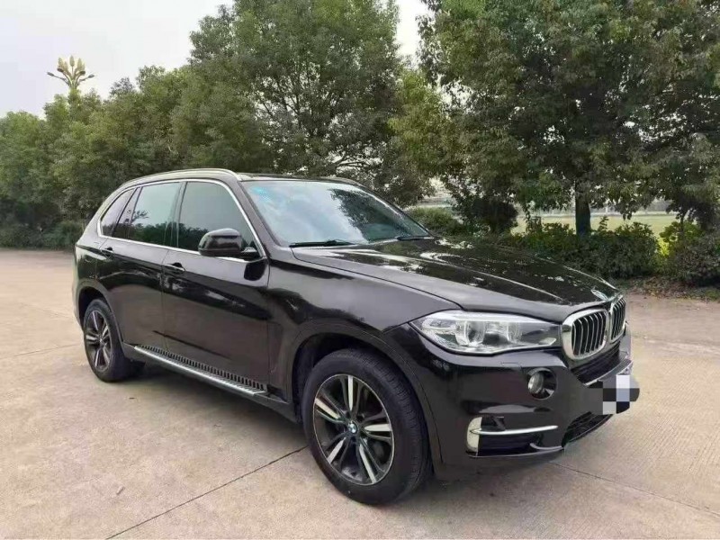 连云港17年宝马X53