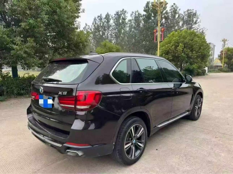 连云港17年宝马X58