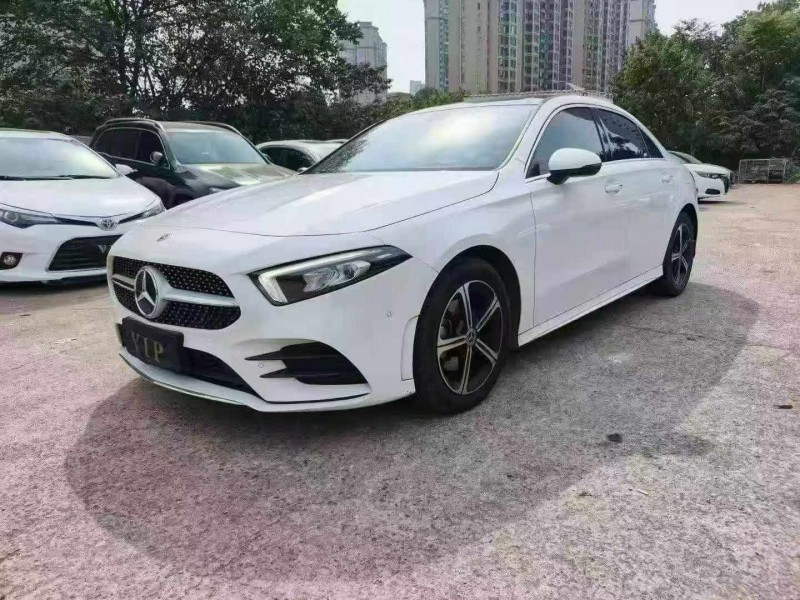 邵阳22年奔驰A3