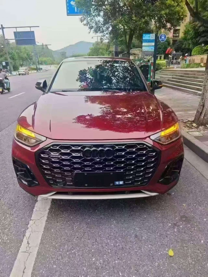 衡阳19年奥迪Q51