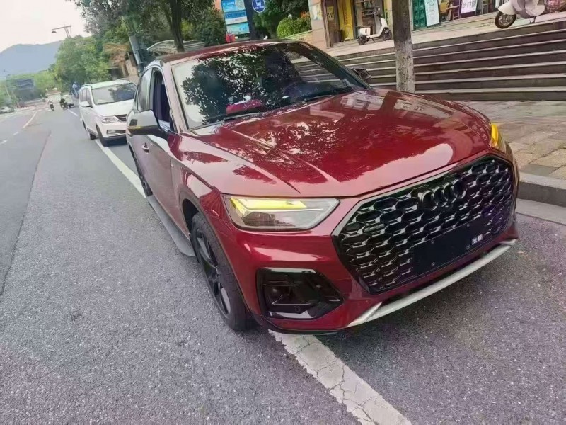 衡阳19年奥迪Q54