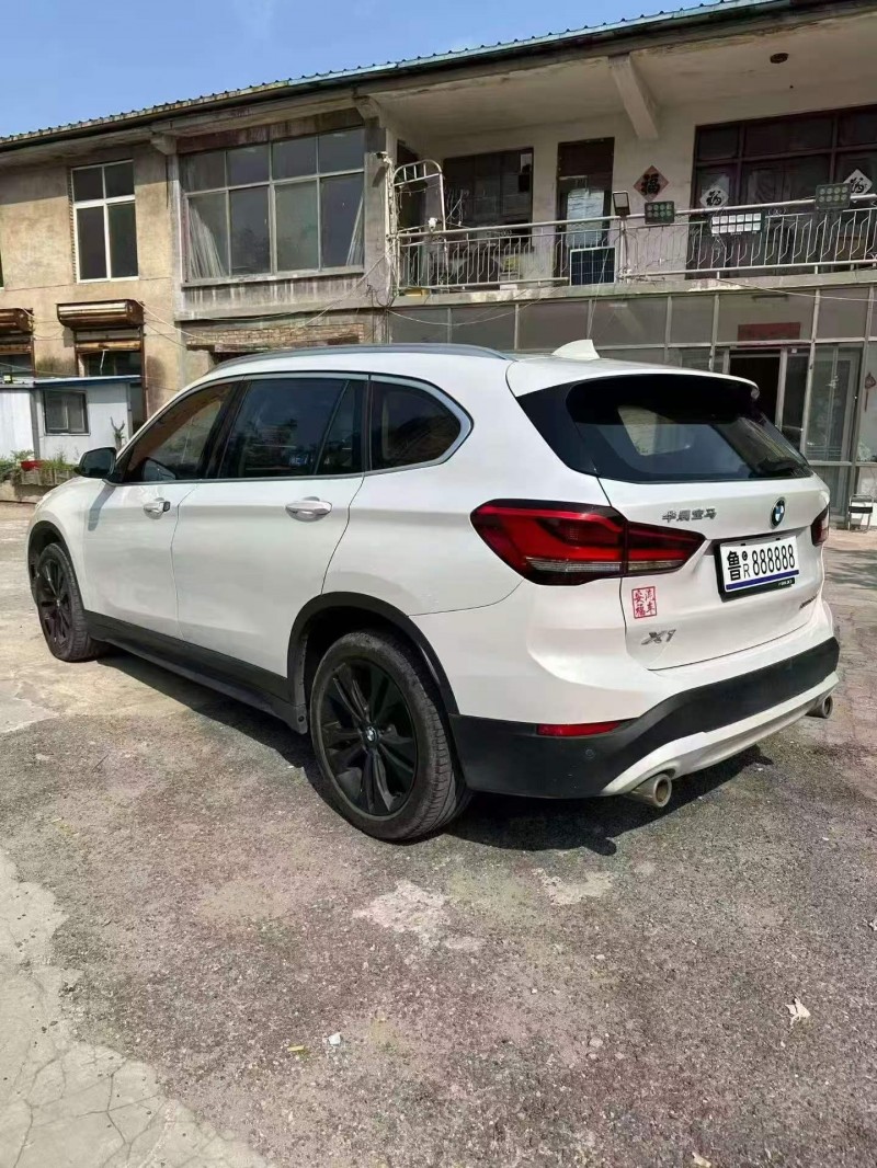 宁波20年宝马X18