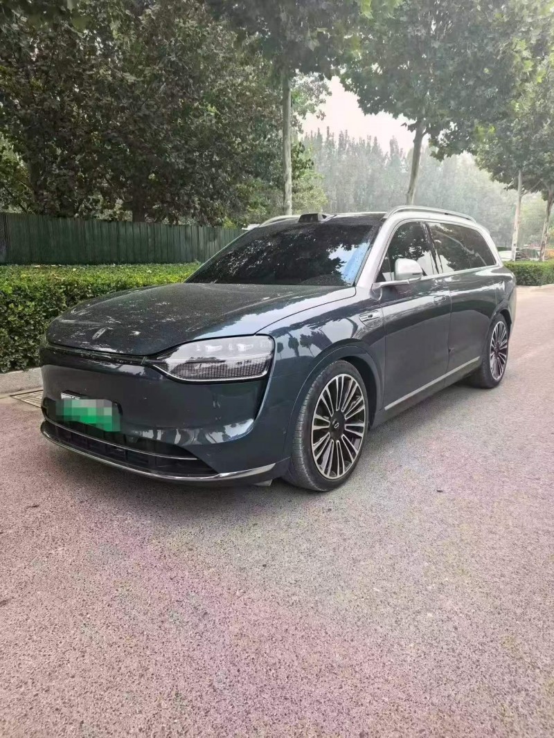 烟台24年华为智选问界2