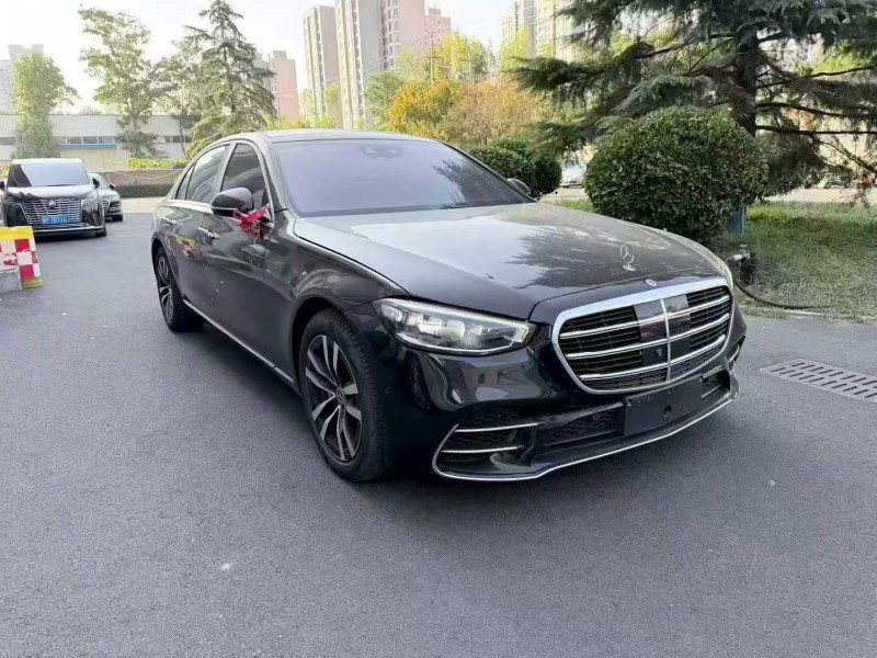 枣庄21年奔驰S2