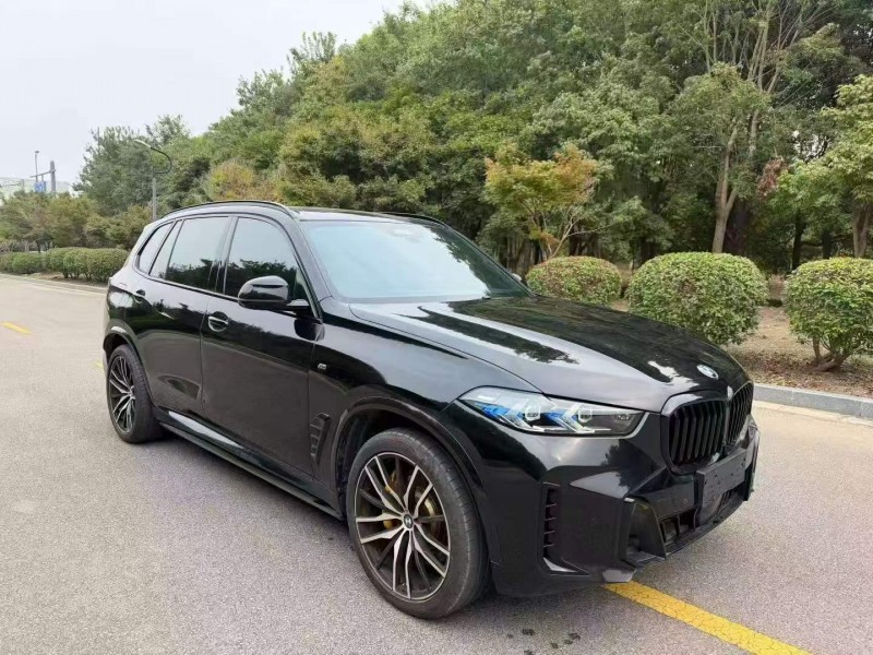 扬州24年宝马X52